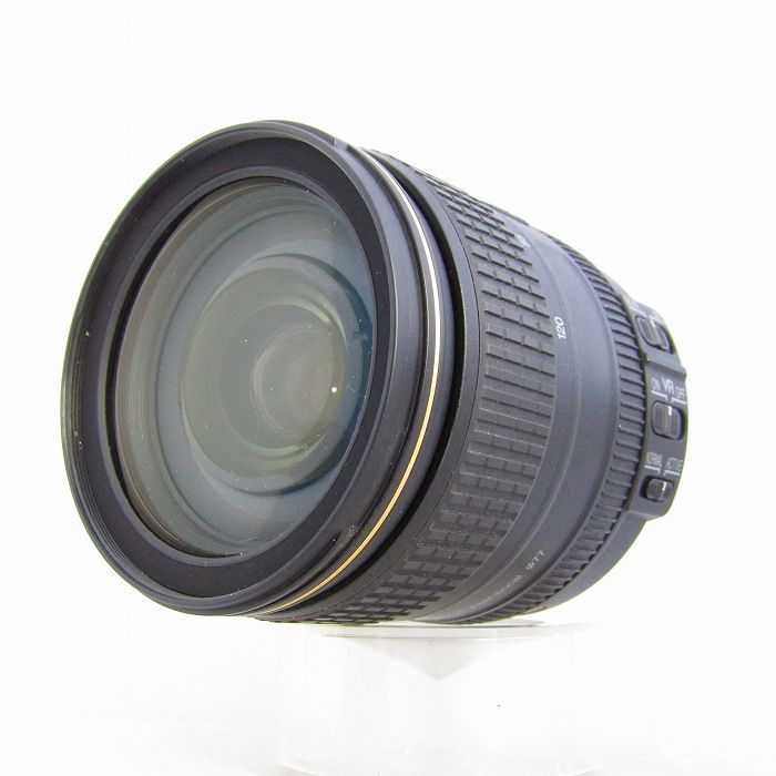 【中古】(ニコン) Nikon AF-S 24-120/4G ED VR