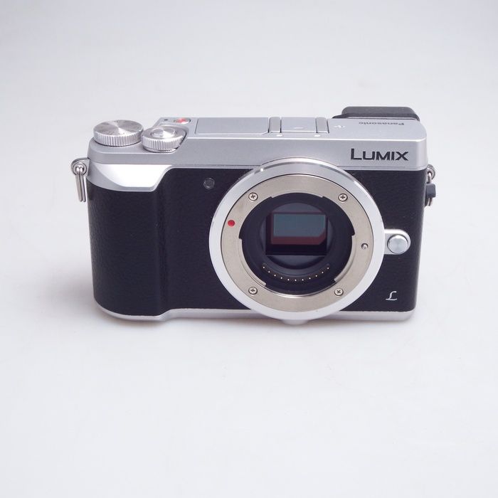 【中古】(パナソニック) Panasonic DMC-GX7MK2-S
