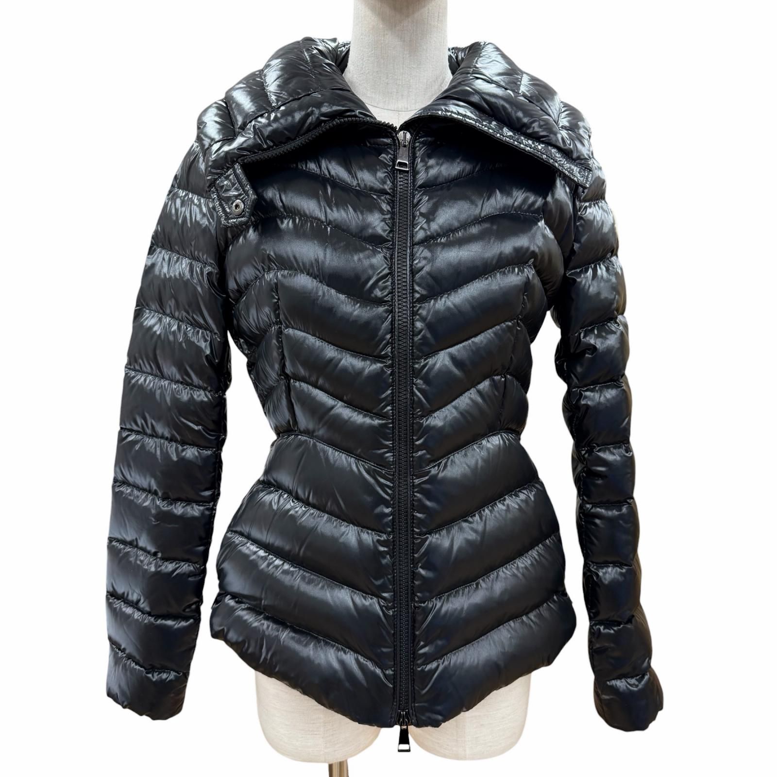 美品◇MONCLER モンクレール 2019年製 E20934591805 AULINE ダブル