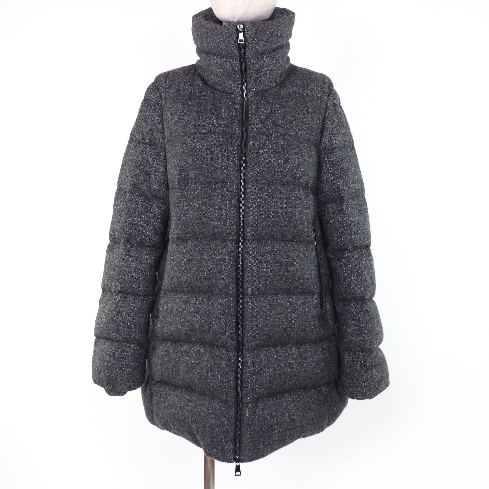 極美品☆MONCLER モンクレール 22-23AW H20931B00003 TORCON ウール