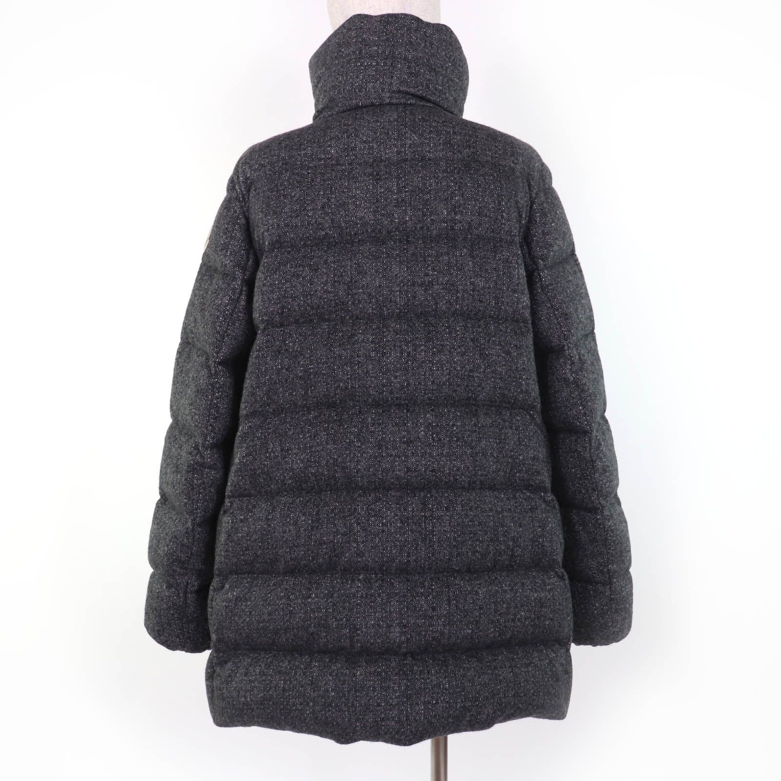 極美品☆MONCLER モンクレール 22-23AW H20931B00003 TORCON ウール 