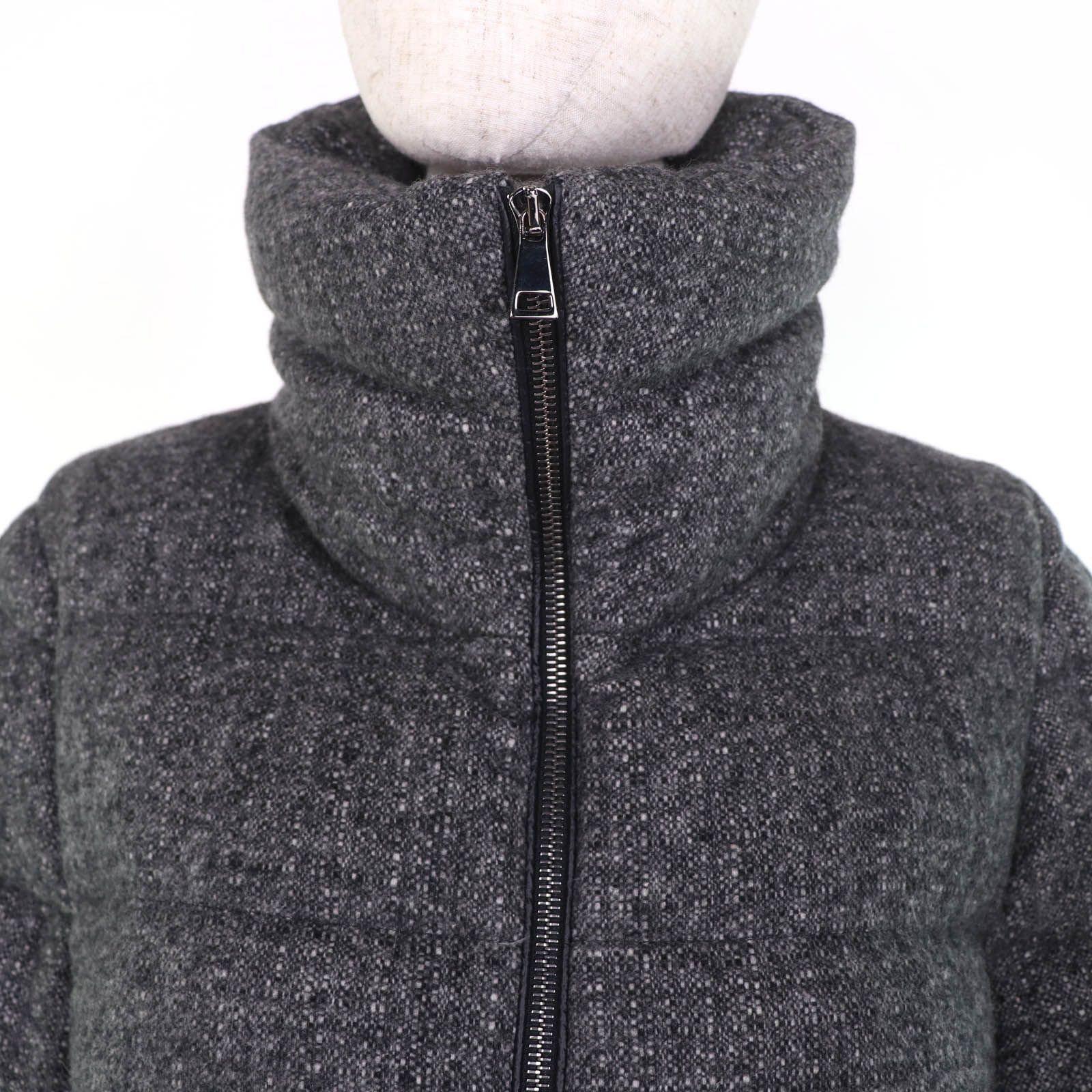極美品☆MONCLER モンクレール 22-23AW H20931B00003 TORCON ウール