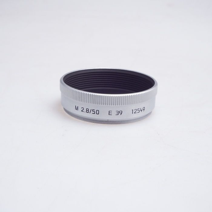 【中古】(ライカ) Leica エルマー50/2.8用フード 12549