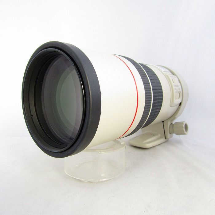 【中古】(キヤノン) Canon EF300/4L IS USM