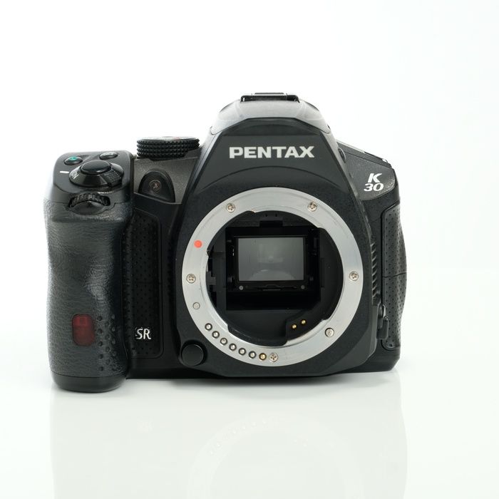 【中古】(ペンタックス) PENTAX K-30 ボディ ブラック