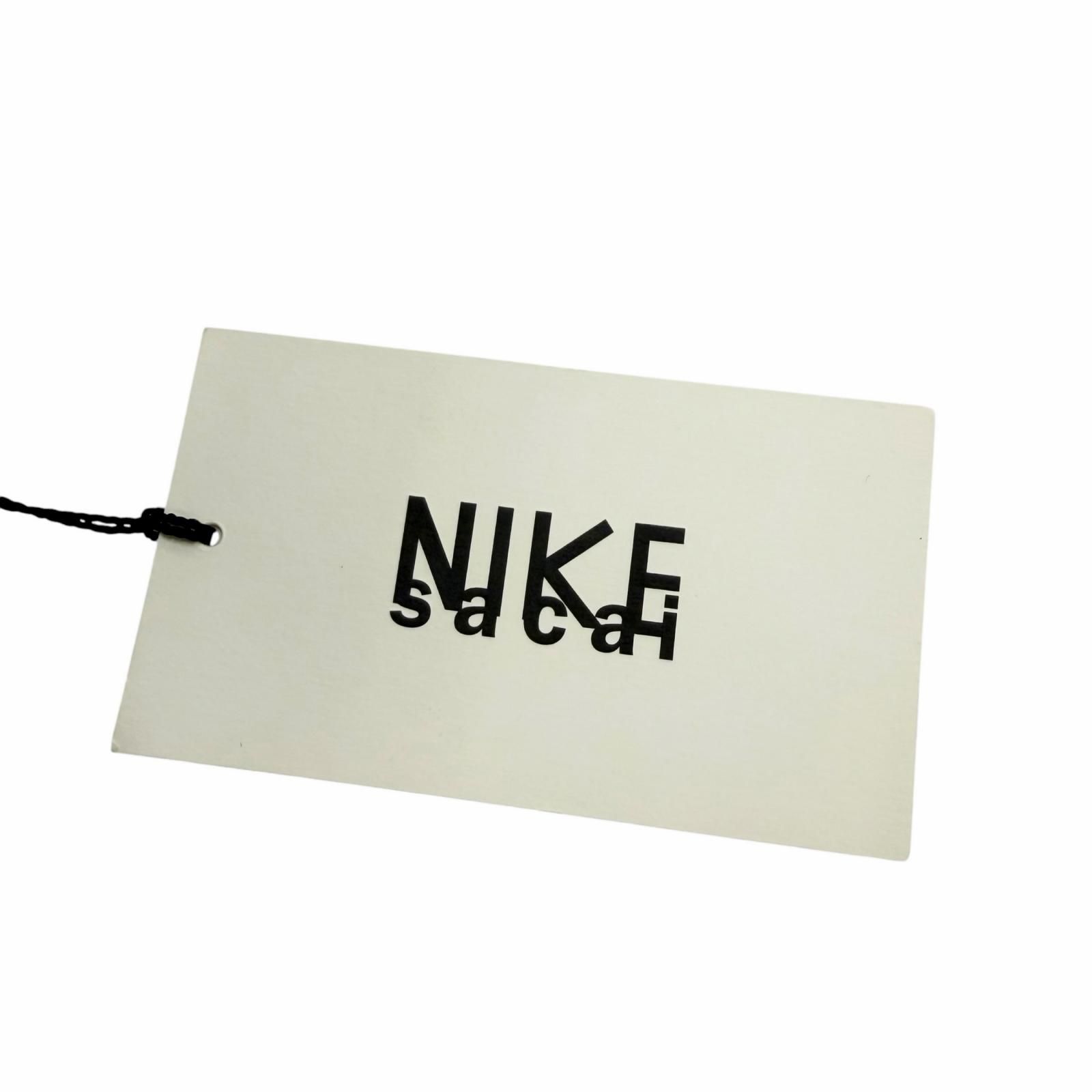 極美品☆NIKE Sacai ナイキ サカイ CT3267-010 WOMENS PARKA フェイク 