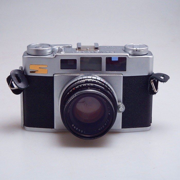 【中古】(オリンパス) OLYMPUS 35-S