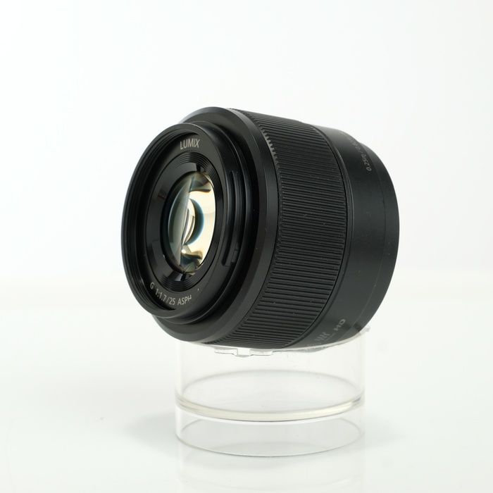 【中古】(パナソニック) Panasonic G 25/1.7 ASPH.