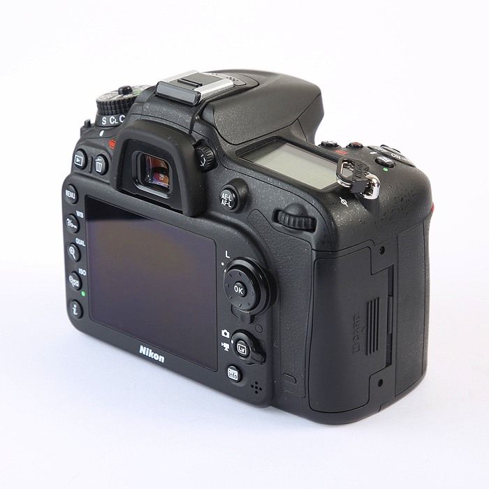 中古】(ニコン) Nikon D7100 ボデイ - メルカリ