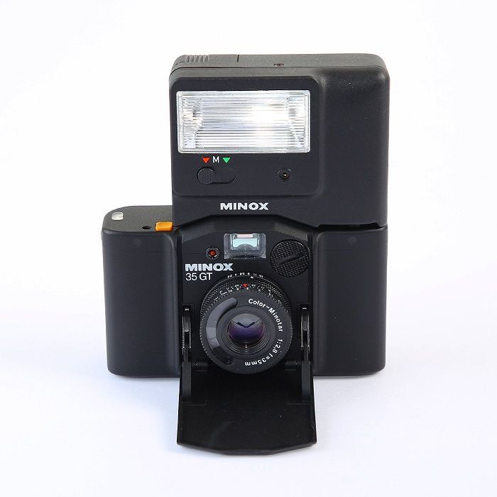 【中古】(ミノックス) 【726】と重複の為無効 35GT+FC35ストロボ