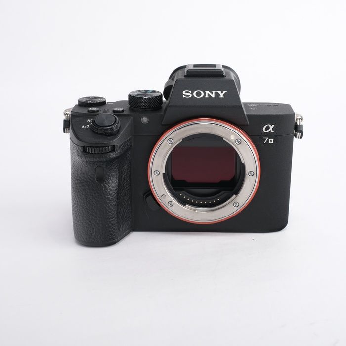 【中古】(ソニー) SONY α7 III (ILCE-7M3) ボディ