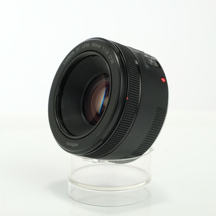 【中古】(キヤノン) Canon EF50/1.8 STM