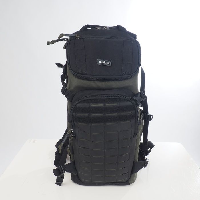 【中古】(シンクタンクフォト) thinkTANKphoto カメラリュック DarkLight 14L