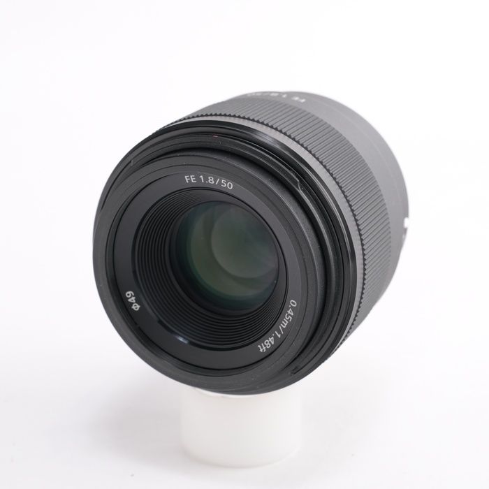 【中古】(ソニー) SONY FE50/1.8
