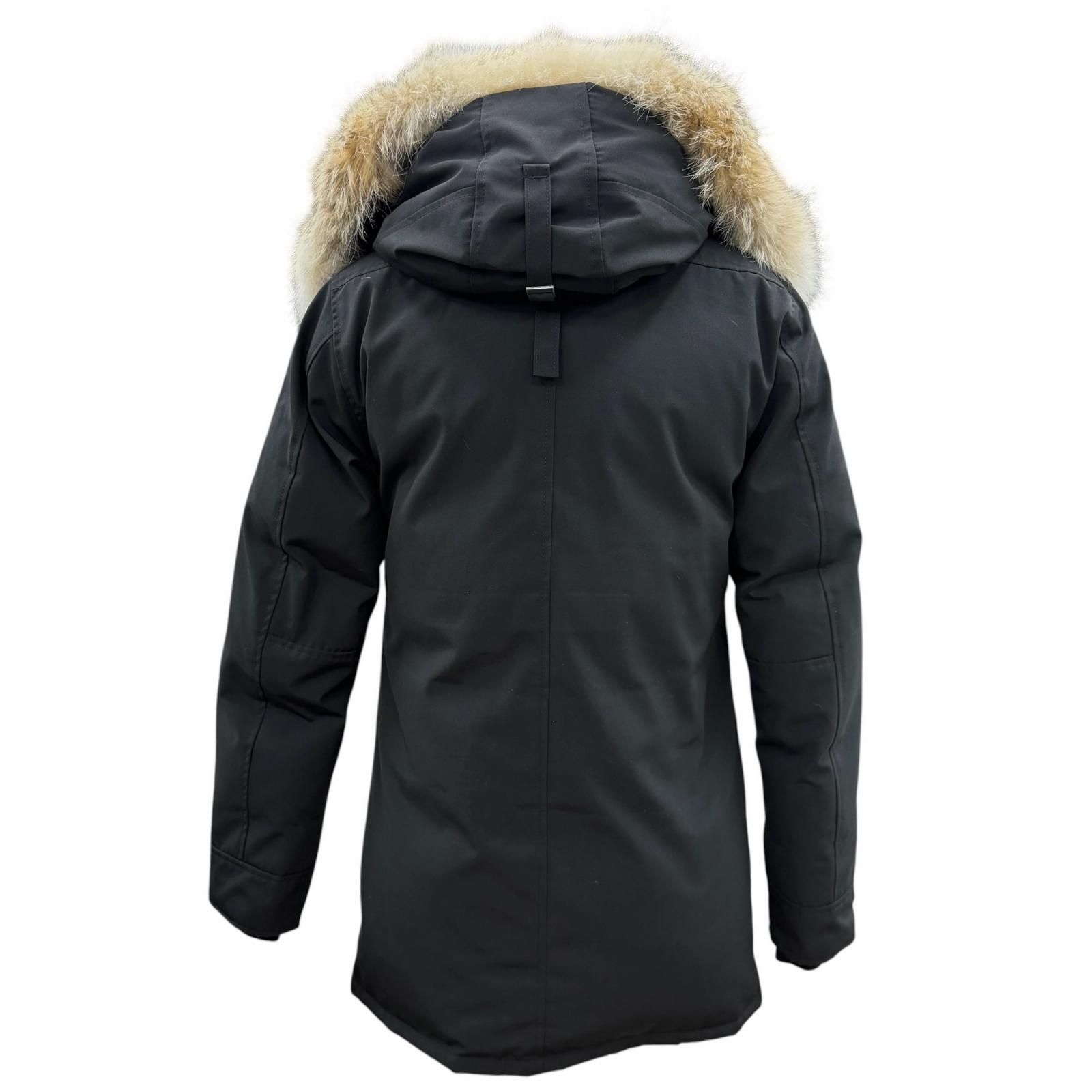 新品，正規品 美品CANADA GOOSE カナダグース 3438JM Jasper Parka