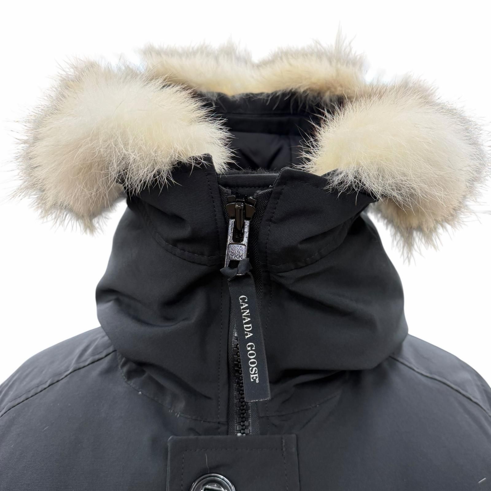 新品，正規品 美品CANADA GOOSE カナダグース 3438JM Jasper Parka