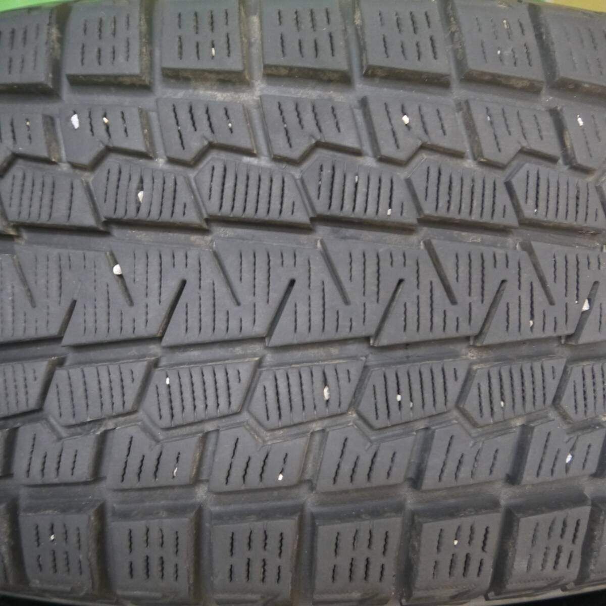 バリ溝！9.5分☆スタッドレス 225/60R17 ヨコハマ アイスガード G075