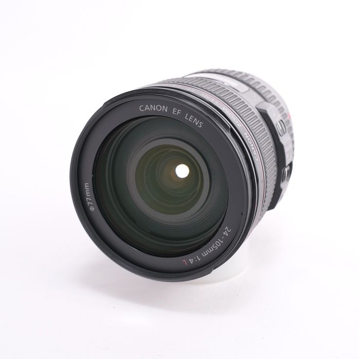 【中古】(キヤノン) Canon EF24-105/4L IS USM