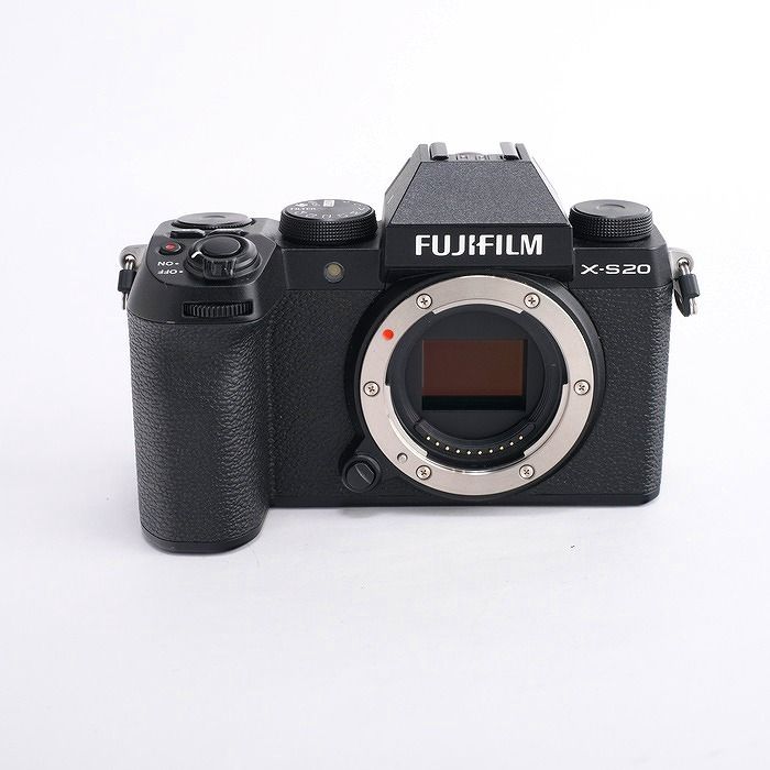 【中古】(フジフイルム) FUJIFILM X-S20 ボディ