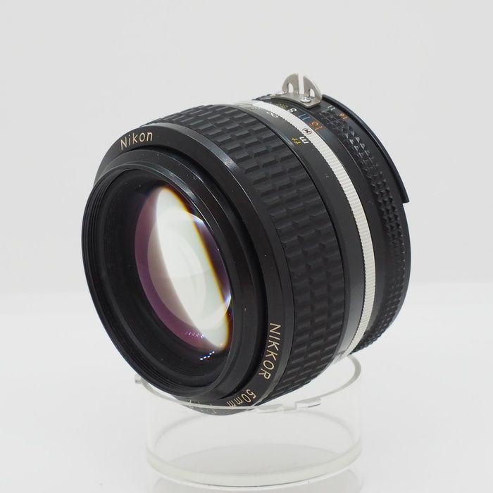 【中古】(ニコン) Nikon Ai-S 50/1.2