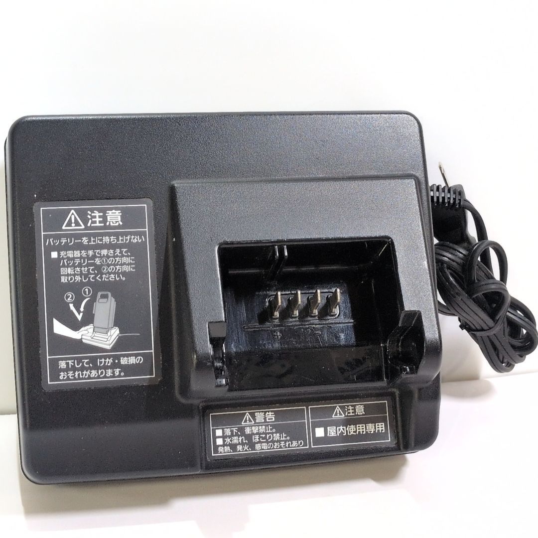 Panasonic バッテリー充電器 NKJ069Z1 電動自転車 - メルカリ