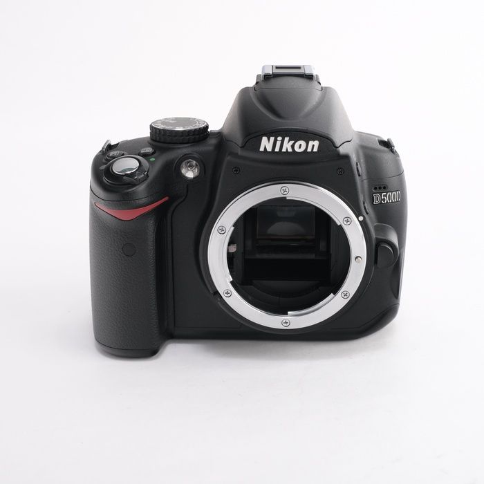 【中古】(ニコン) Nikon D5000 ボディ