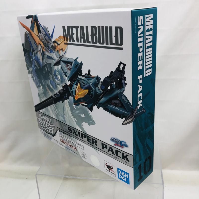 その他 【】L BUILD スナイパー パック