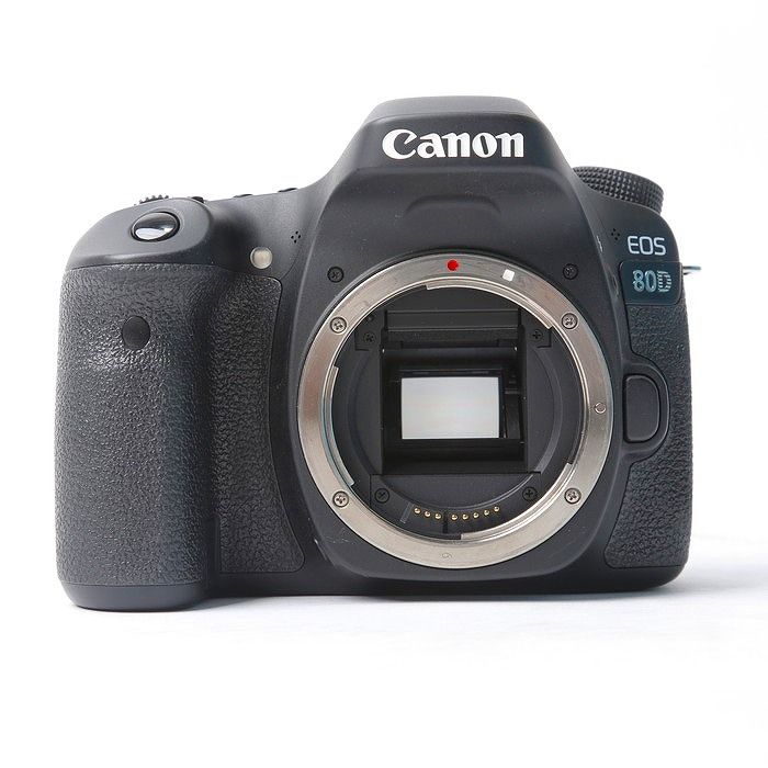 【中古】(キヤノン) Canon EOS 80D ボデイ