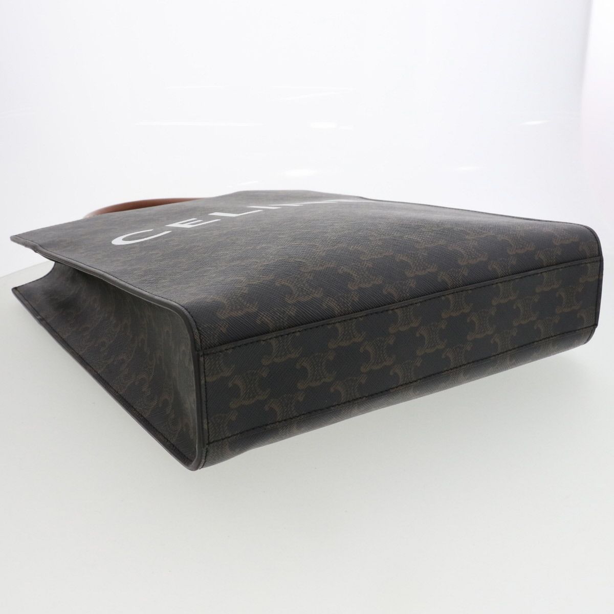 CELINE セリーヌ スモール バーティカル カバ 2WAY トートバッグ 