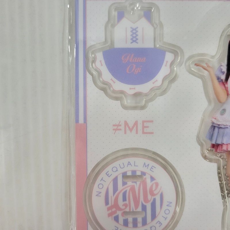 中古品】 ≠ME ノイミー 尾木波菜 アクスタ ダイナー衣装 【087-260515