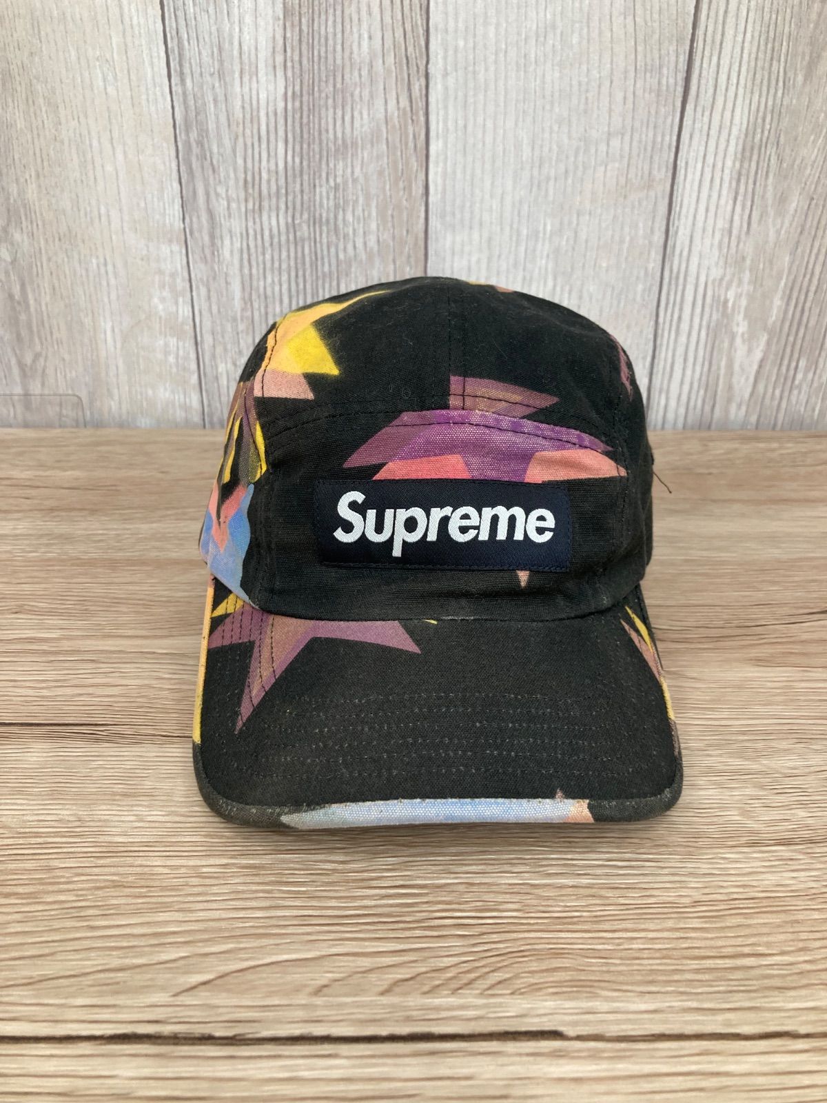 Supreme シュプリーム 21SS GONZ STARS CAMP CAP ゴンズ スターズ