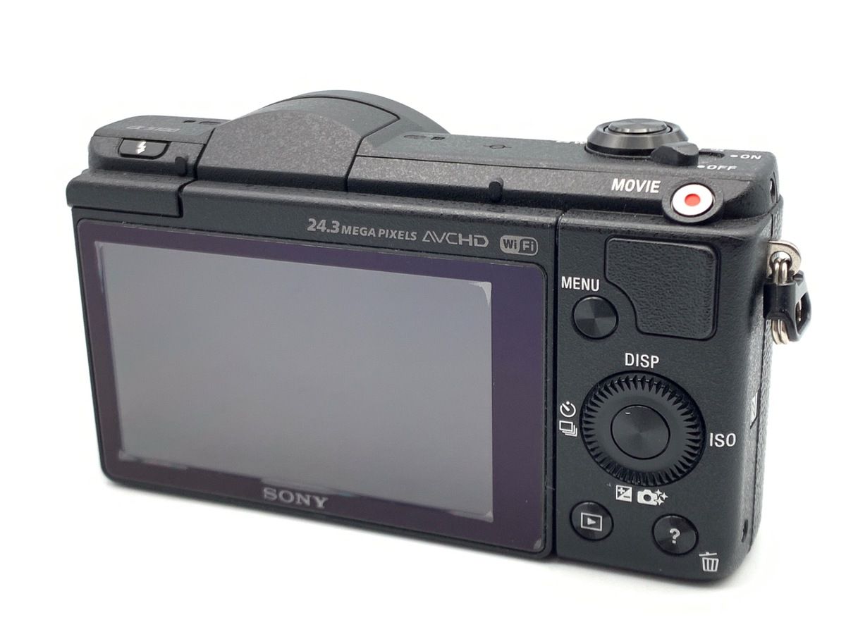 ソニー α5100 ボディ ILCE-5100 B ブラック　美品 SONY（ソニー） 【中古】 【並品】 α5100 ボディ ブラック [ILCE-5100