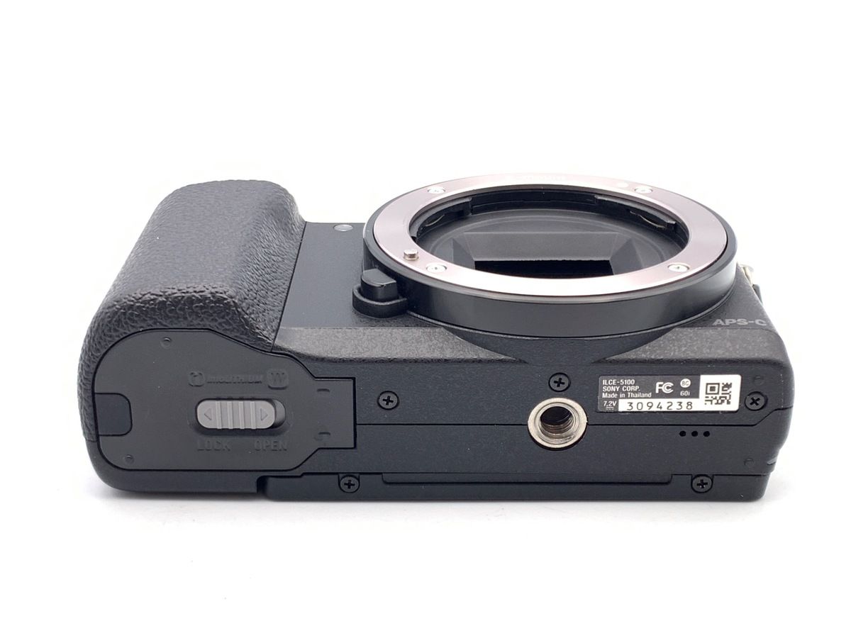 中古】 【並品】 ソニー α5100 ボディ ブラック [ILCE-5100 B] - メルカリ