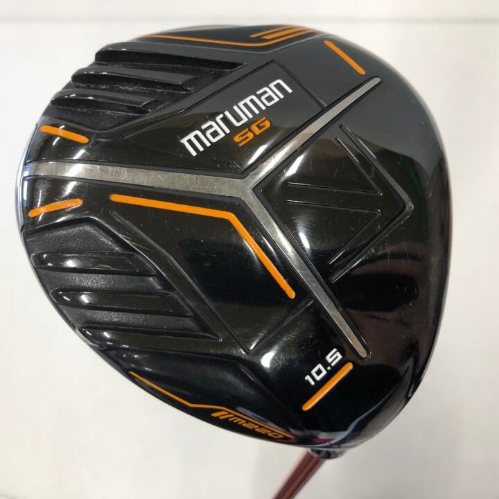 マジェスティゴルフ 【訳あり】maruman SG 10.5度 オリジナルカーボン
