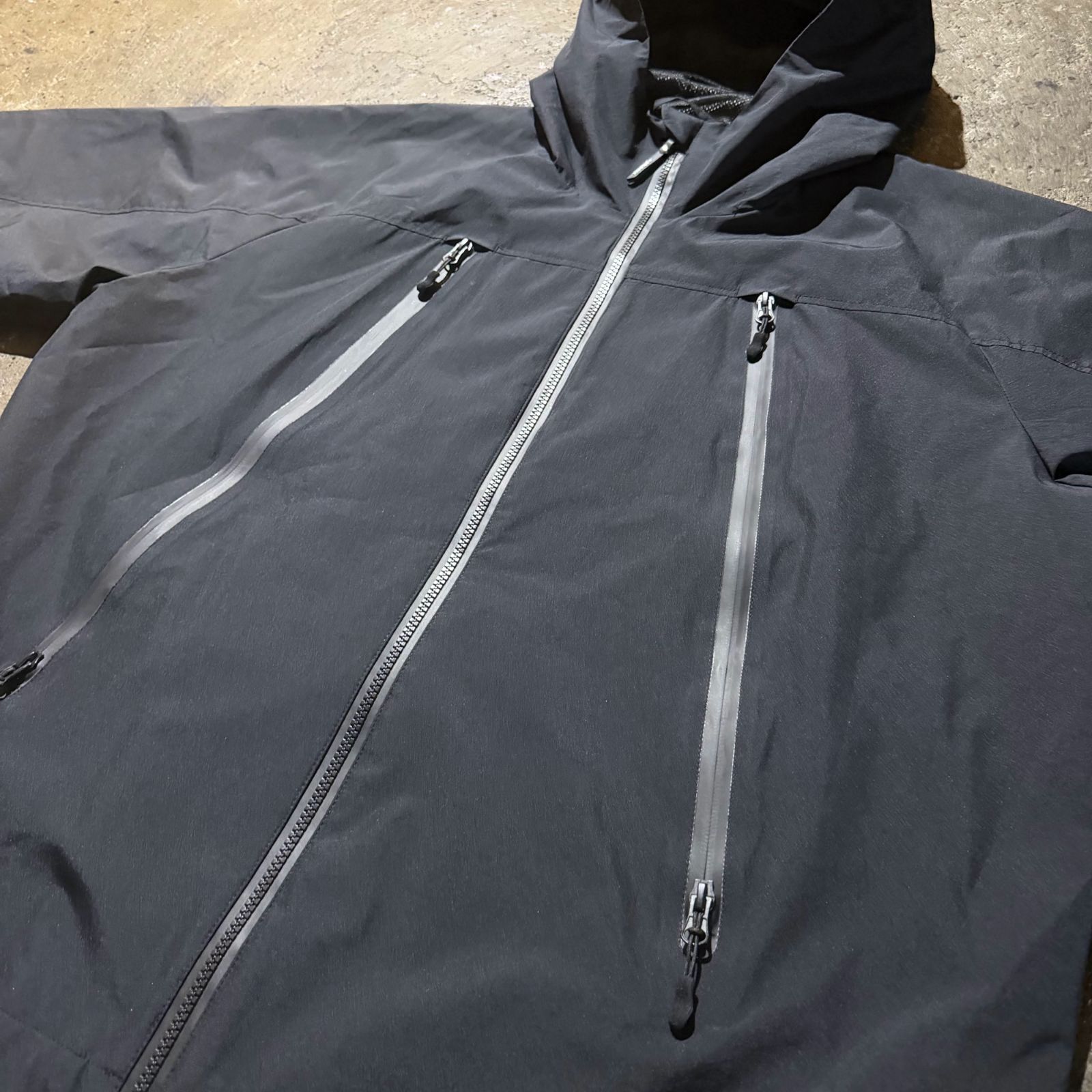 phenix x URBAN RESEARCH ROSSO 別注 マウンテンパーカー WINDSTOPPER