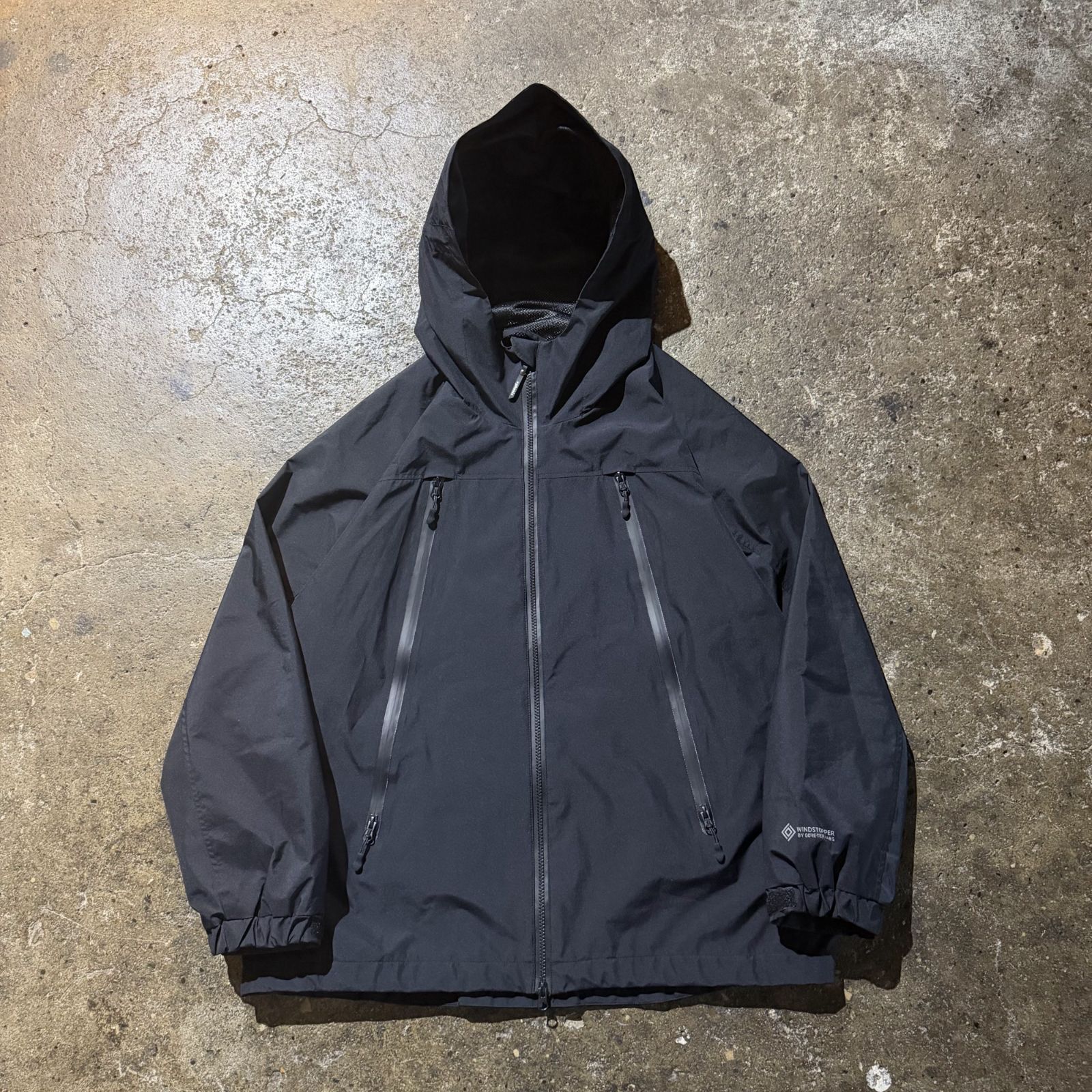 新品＊アーバンリサーチロッソ＊+phenix GORE-TEXマウンテンパーカー