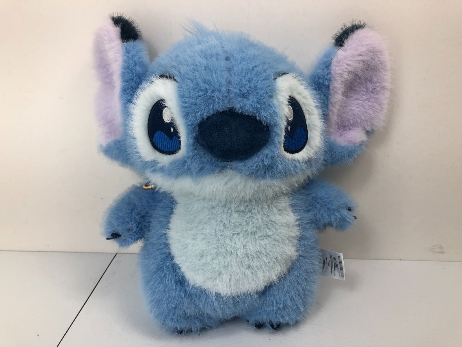 スティッチ ショルダー バッグ ぬいぐるみ 限定デザイン コストコ
