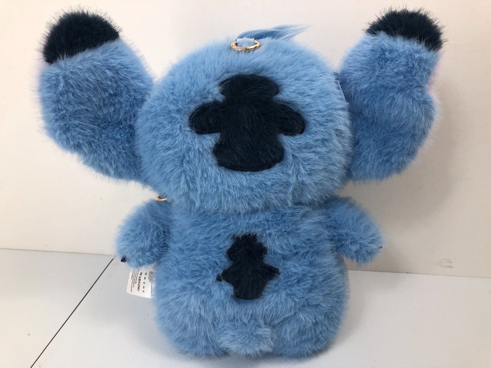 スティッチ ショルダー バッグ ぬいぐるみ 限定デザイン コストコ