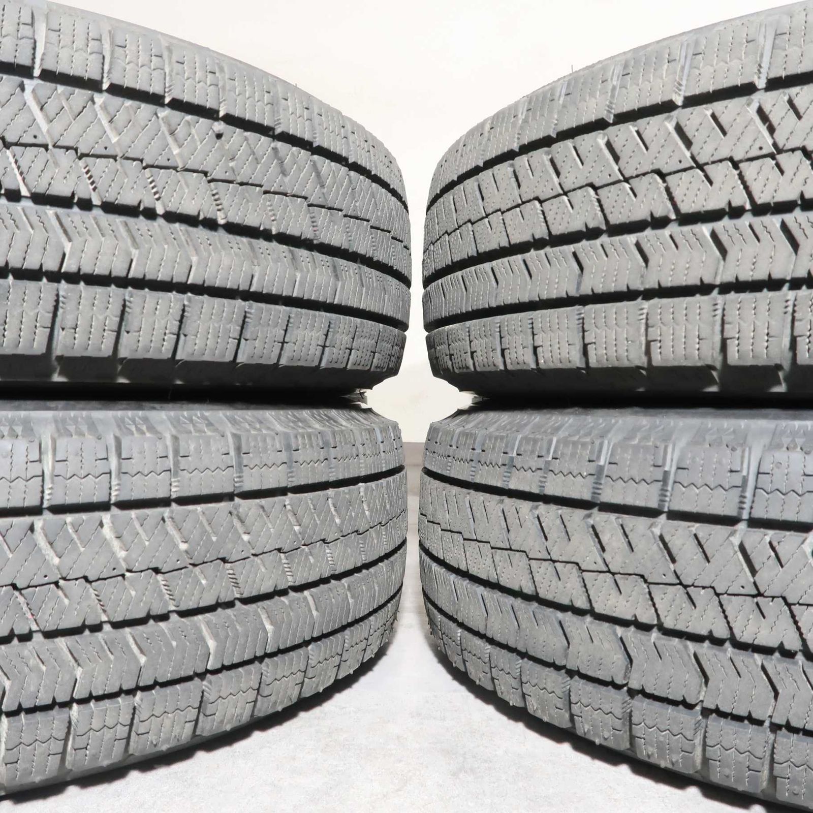 軽自動車 等 4本 社外 14インチ スタッドレス ブリヂストン ブリザック