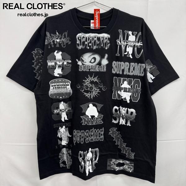 supreme アートシャツ 未使用】Supreme/シュプリーム【21SS】Art Dealer Flash Tee/アート