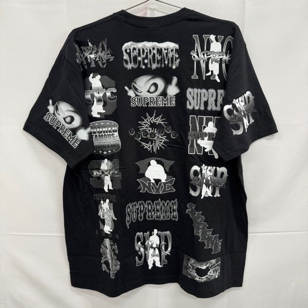 未使用】Supreme/シュプリーム【21SS】Art Dealer Flash Tee/アート