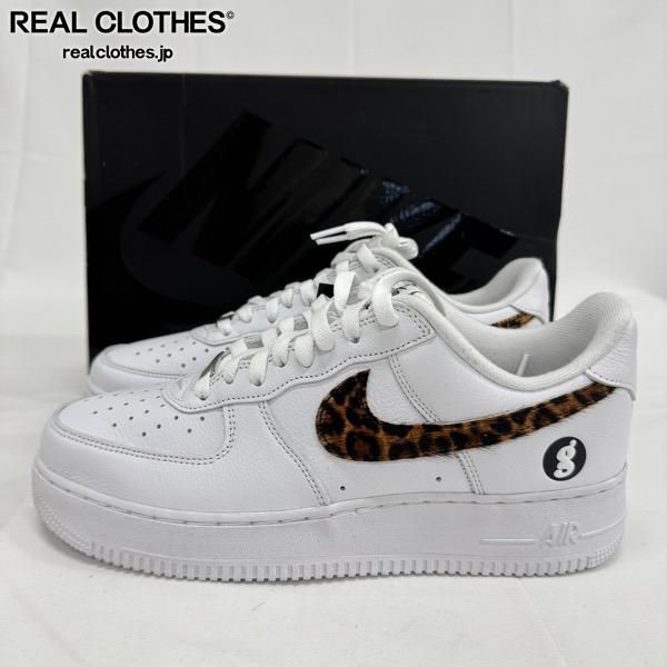 未使用】Supreme×GOODENOUGH×NIKE/シュプリーム×グッドイナフ×ナイキ 