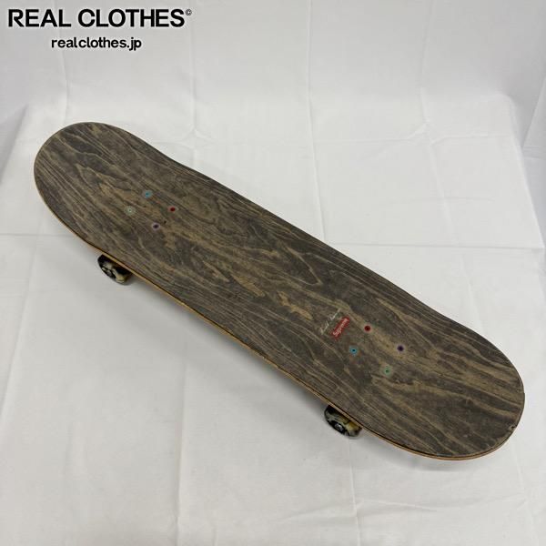 Supreme/シュプリーム【20AW】Camo Logo Skateboard/カモ ロゴ