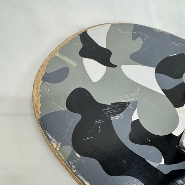 Supreme/シュプリーム【20AW】Camo Logo Skateboard/カモ ロゴ