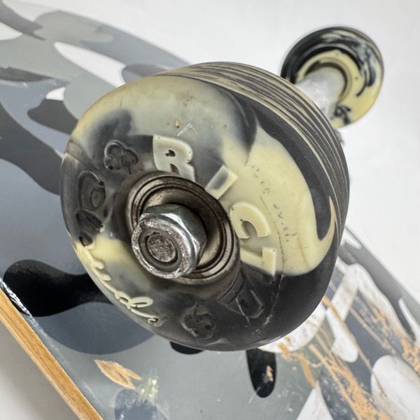Supreme/シュプリーム【20AW】Camo Logo Skateboard/カモ ロゴ
