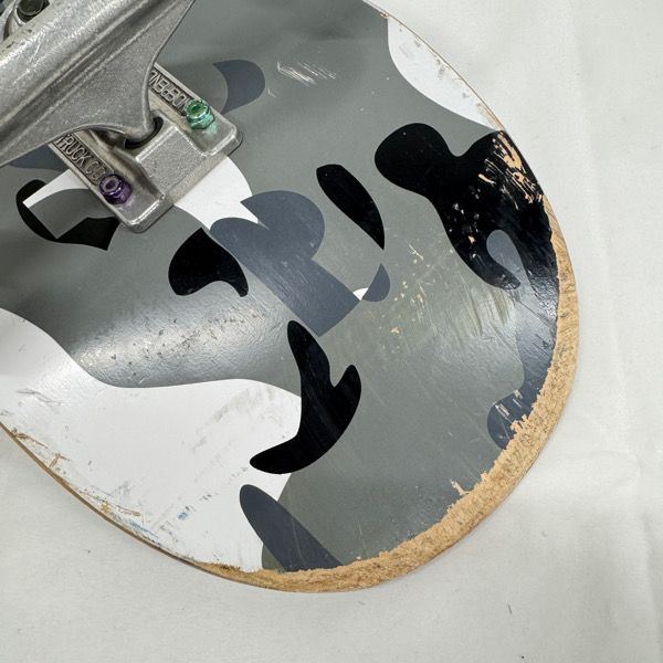 Supreme/シュプリーム【20AW】Camo Logo Skateboard/カモ ロゴ