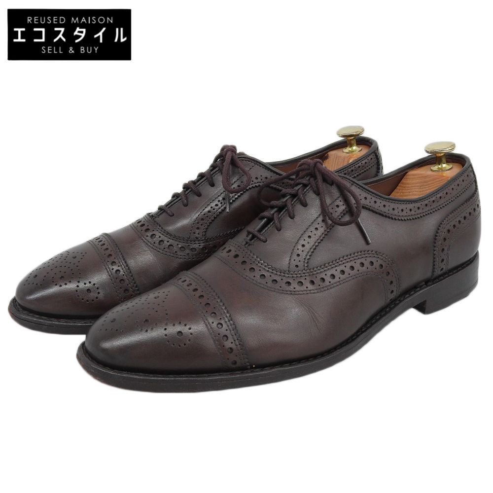 大人気，最新作 Allen Edmonds アレンエドモンズ Strand ストランド