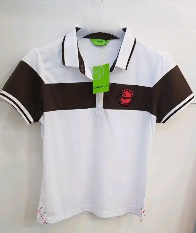 レディース レノマ スポーツ ゴルフ 半袖 KARA Tシャツ100