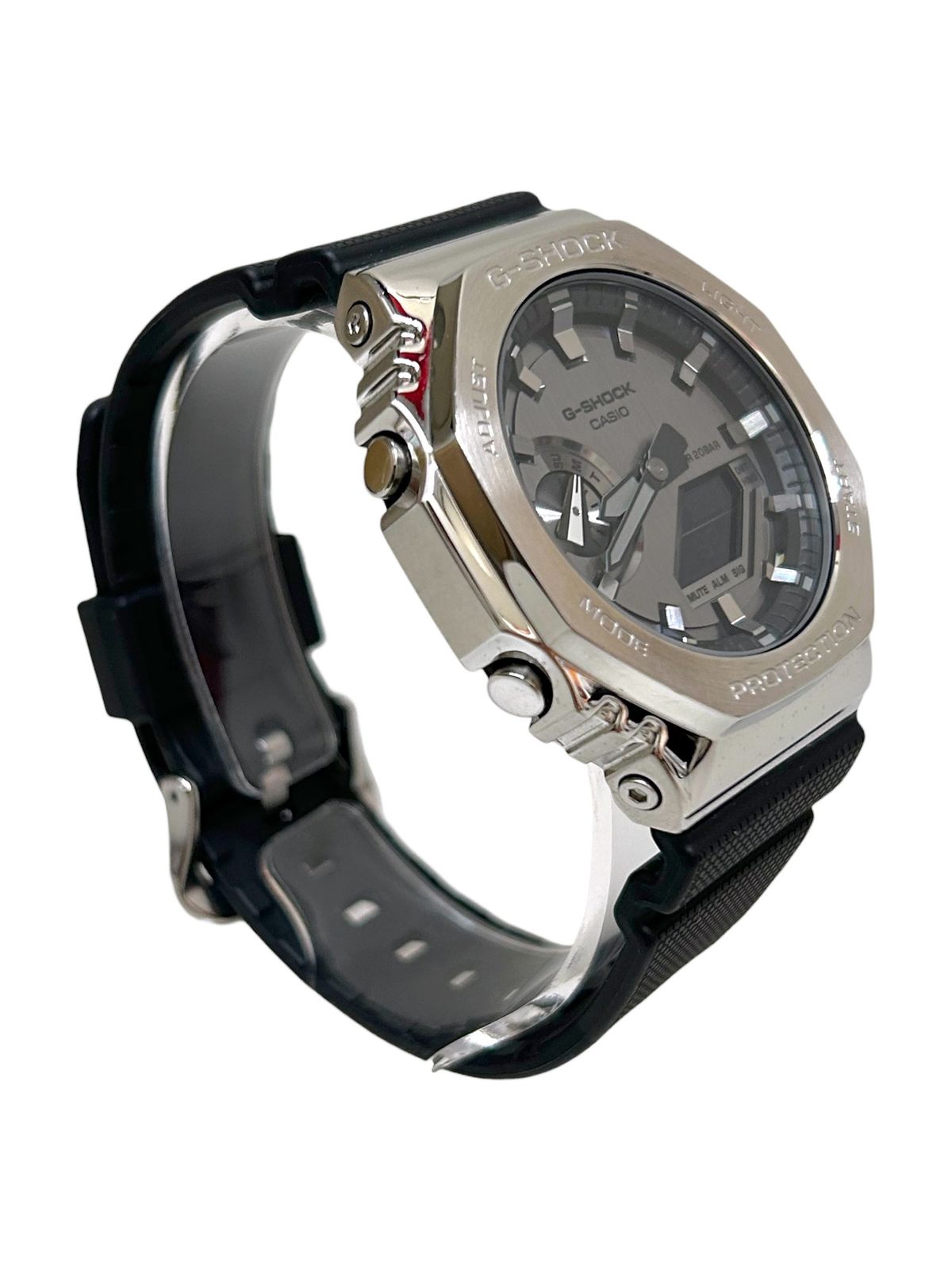 CASIO (カシオ) G-SHOCK Gショック デジアナ腕時計 クオーツ GM-2100