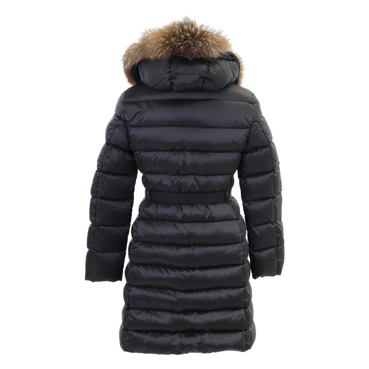 MONCLER モンクレール TINUV ティヌヴ ベルト付き ダウン O - メルカリ